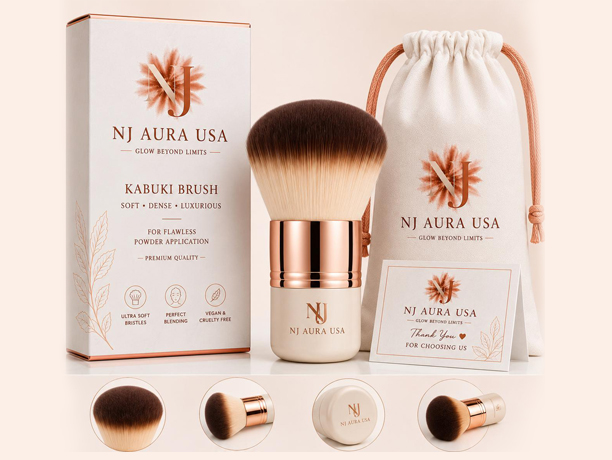 Kabuki Brush